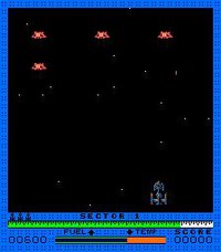 Astro Blaster (1981) screenshot, image №741662 - RAWG