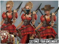 Guns at Dawn: Shooter Online screenshot, image №3291715 - RAWG