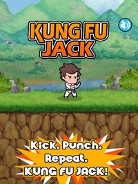 Kung Fu Jack - Punch and Kick Your Way to Glory screenshot, image №1728266 - RAWG