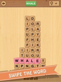 WordFall - Brain Training Game to Search Words screenshot, image №903860 - RAWG