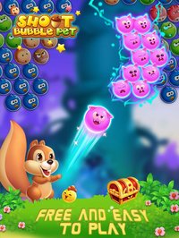 Bubble Shoot Pet screenshot, image №1597631 - RAWG