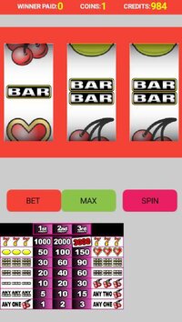 Slot Machine (lakben) screenshot, image №3775097 - RAWG