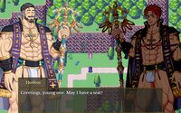 Arthur's Quest: Between the Big Sword and the Bara Spirits screenshot, image №4170038 - RAWG