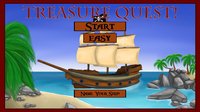 Treasure Quest (itch) (GinaGriza, jerichovillena) screenshot, image №2240350 - RAWG
