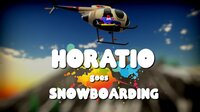 Horatio Goes Snowboarding screenshot, image №2796440 - RAWG