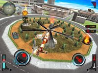 Gunship Robot Helicopter Fight screenshot, image №1987549 - RAWG