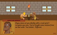Axe and Roses screenshot, image №1163850 - RAWG