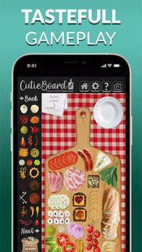 CutieBoard for iPhone screenshot, image №2951219 - RAWG