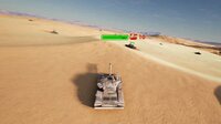 T90 Tank Battle Simulator in VR screenshot, image №3179176 - RAWG