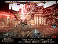 Rage of the Gladiator screenshot, image №899317 - RAWG