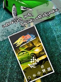 Real Nitro Racing: Extreme Fast Warrior screenshot, image №1802469 - RAWG