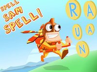 SPELL SAM SPELL! SPELLING GAME FOR KIDS screenshot, image №1612769 - RAWG