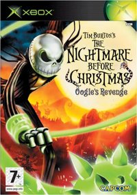 Tim Burton's The Nightmare Before Christmas: Oogie's Revenge screenshot, image №807541 - RAWG