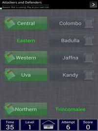 Sri Lanka Provinces Match Free screenshot, image №1718770 - RAWG