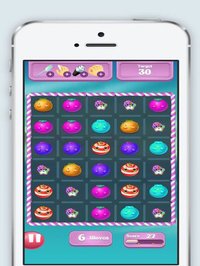 Fruit Crusher Berry Match screenshot, image №1789622 - RAWG