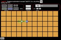 Finite State Automaton Challenges screenshot, image №3944180 - RAWG