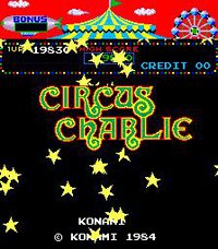 Circus Charlie screenshot, image №754290 - RAWG