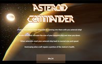 Asteroid Commander screenshot, image №1139616 - RAWG