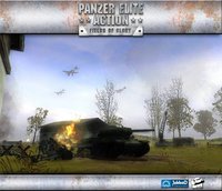 Panzer Elite Action: Fields of Glory screenshot, image №422098 - RAWG