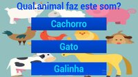 Adivinhe o animal screenshot, image №2592213 - RAWG