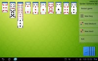 Spider Solitaire HD screenshot, image №1414512 - RAWG