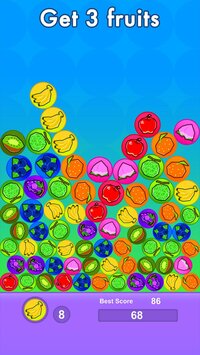 FruitTrio: fruit collect match3game screenshot, image №2717186 - RAWG