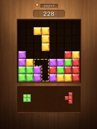 Block Puzzle * screenshot, image №2681890 - RAWG