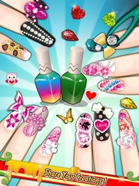 USA Nail Art Queen screenshot, image №1757412 - RAWG