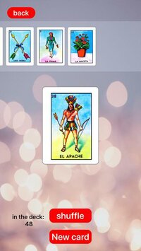 Deck of Loteria screenshot, image №2460004 - RAWG