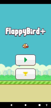 Flappy Bird + screenshot, image №3543665 - RAWG