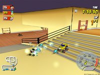 Beanotown Racing screenshot, image №368269 - RAWG