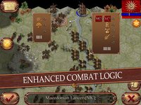 Ancient Battle: Alexander Free screenshot, image №979667 - RAWG