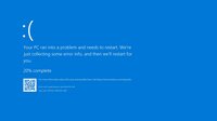 Not my fault (Bsod) screenshot, image №3346005 - RAWG