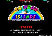 Rainbow Islands: The Story of Bubble Bobble 2 screenshot, image №737408 - RAWG