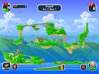 Worms Crazy Golf HD screenshot, image №935275 - RAWG