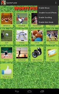 Sports Puzzle Free screenshot, image №1459022 - RAWG