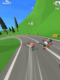 Trike Drift screenshot, image №2414126 - RAWG