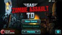 SAS: Zombie Assault TD screenshot, image №915616 - RAWG
