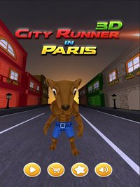 City Runner 3D In Paris screenshot, image №1334010 - RAWG
