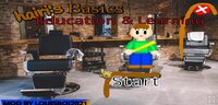 Baldi's Basics 2D With Hair screenshot, image №3280325 - RAWG