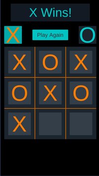 TicTacToeMobile screenshot, image №3109482 - RAWG