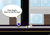Global Game Jam 2015: Okay Goggle screenshot, image №1215537 - RAWG