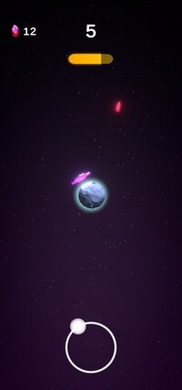Asteroids attack (senjwizi) screenshot, image №3365068 - RAWG