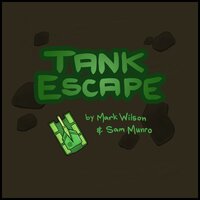 Tank Escape (MarkW250) screenshot, image №2448176 - RAWG