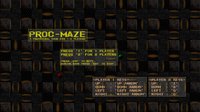 Proc-Maze screenshot, image №1680393 - RAWG