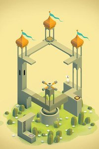 Monument Valley screenshot, image №1343659 - RAWG