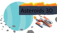 Asteroids 3D (Tagette) screenshot, image №1286817 - RAWG