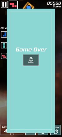Tetris Clone (DuckPondGames) screenshot, image №3417781 - RAWG