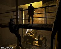 Tom Clancy's Splinter Cell Chaos Theory screenshot, image №656632 - RAWG