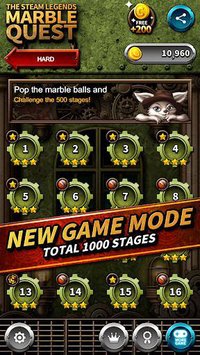 Steam Legend: Marble Quest screenshot, image №1446921 - RAWG